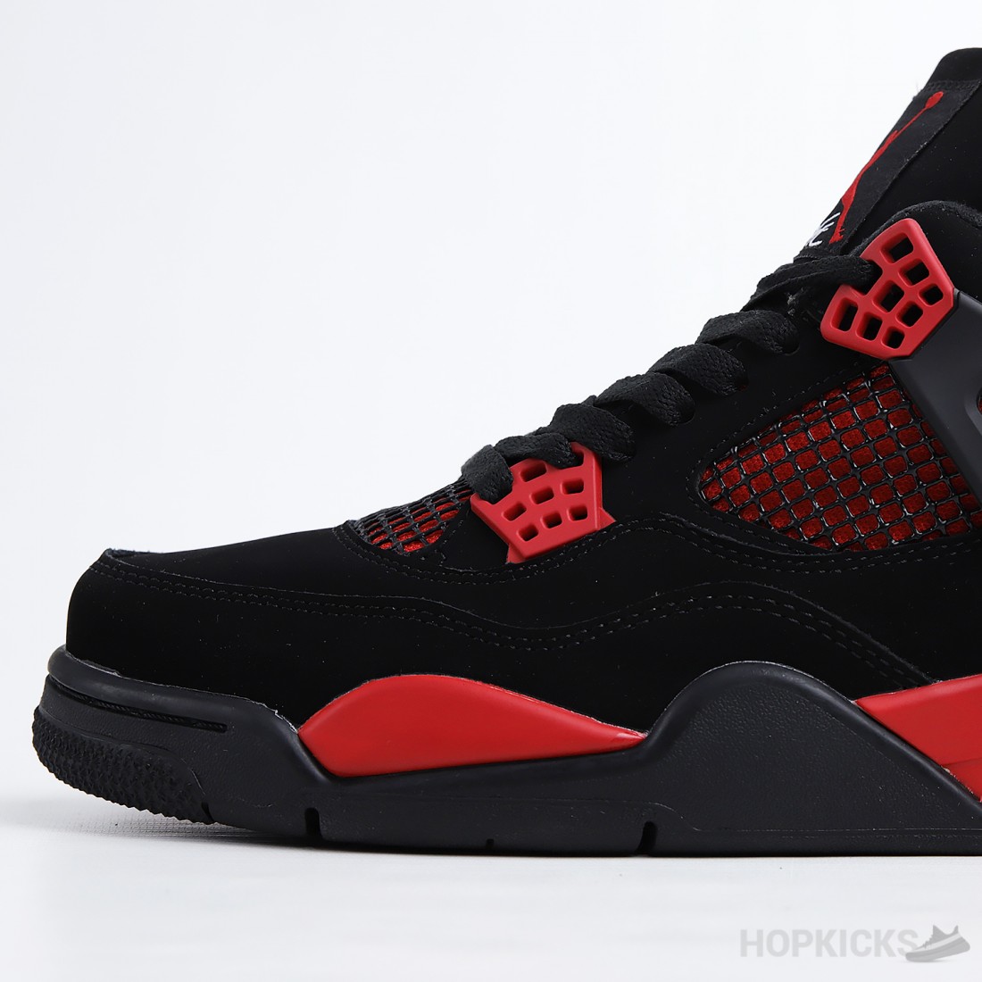 Air Jordan 4 Retro Red Thunder